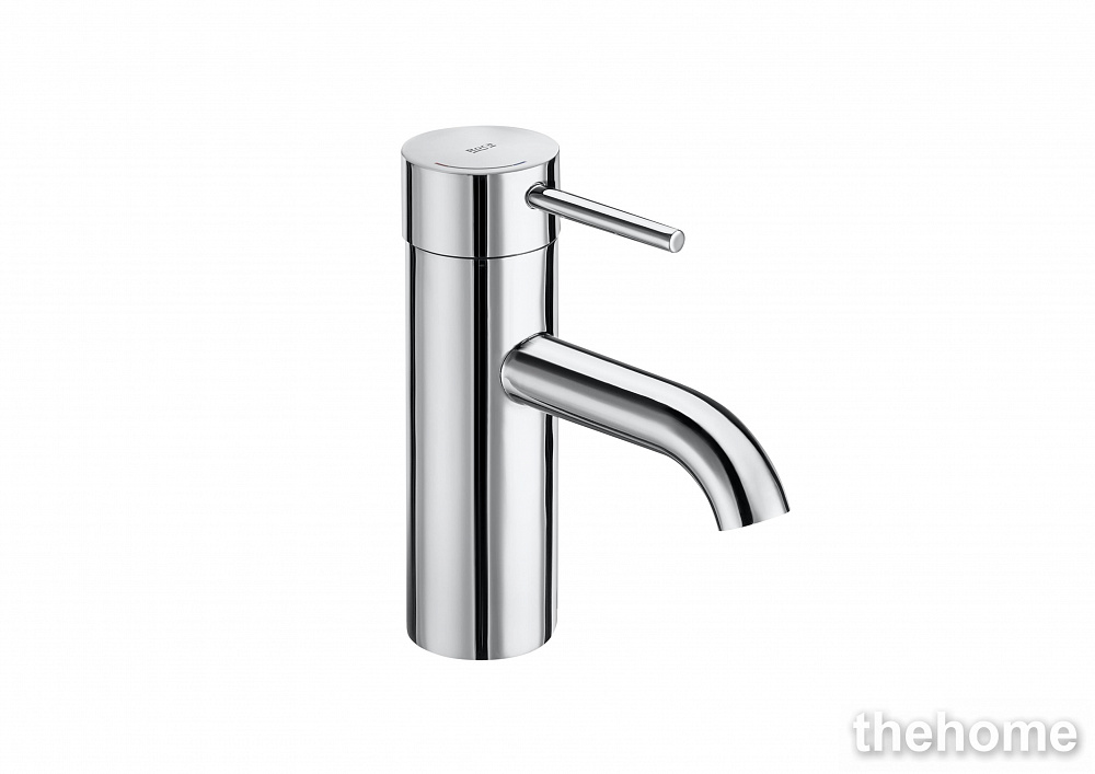 Смеситель Roca Lanta 5A3A11C00 для раковины, хром - TheHome
