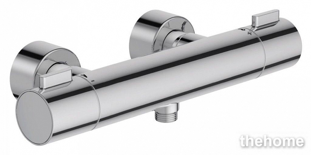 Термостат Jacob Delafon Cuff E37035-CP для душа - TheHome
