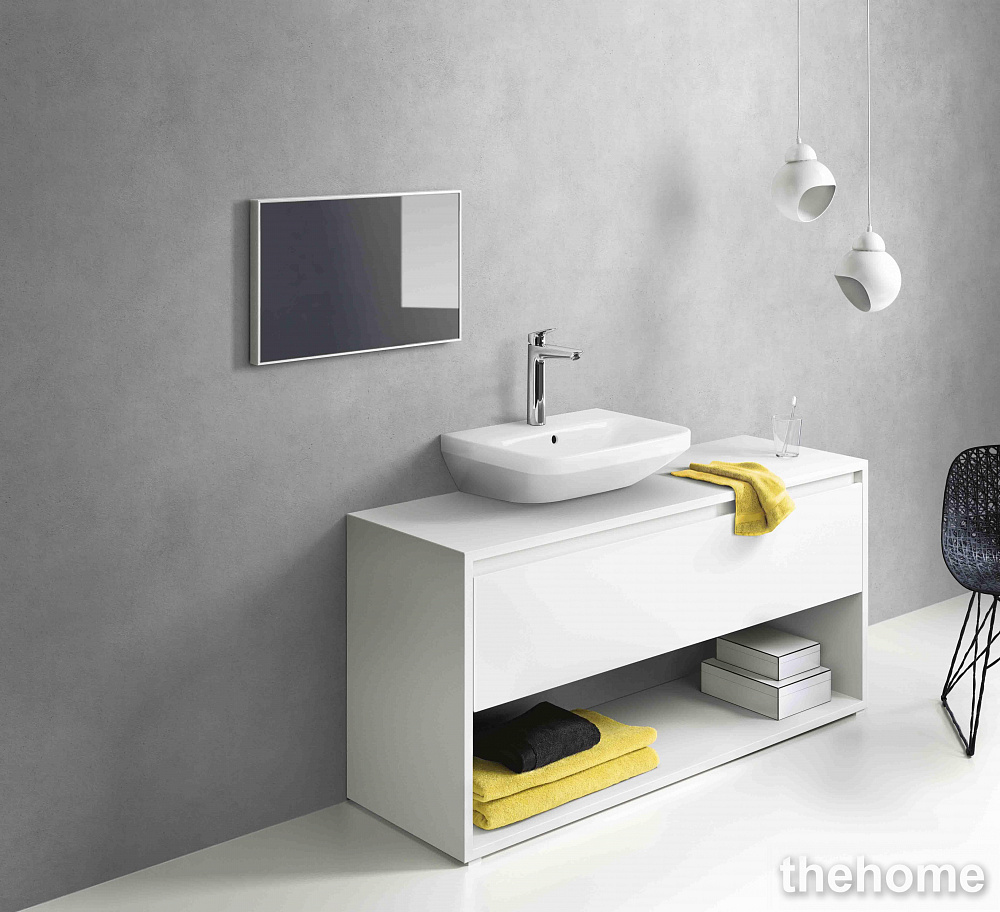 Смеситель для раковины Hansgrohe Logis 71090000 - 6