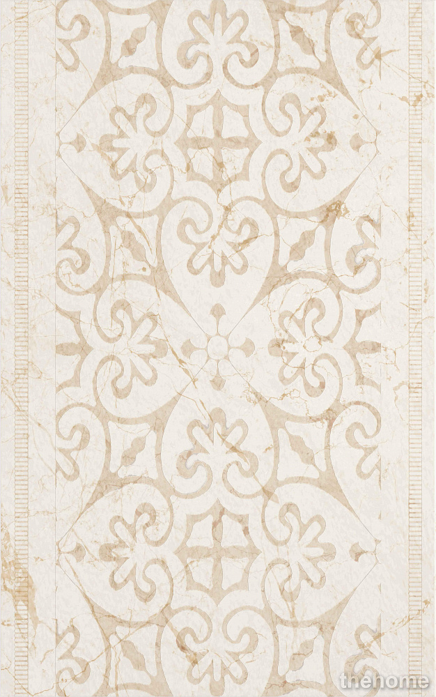 Плитка Eva бежевый 25х40 - TheHome