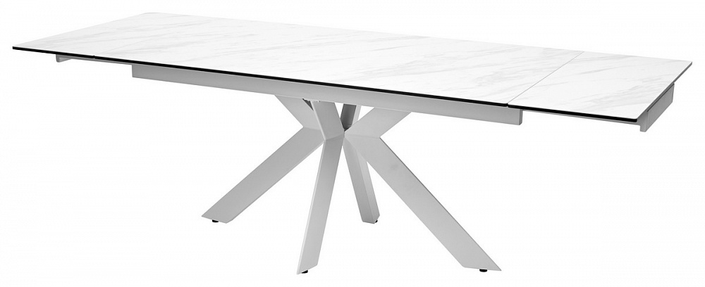 Стол обеденный М-Сити DECDF1932TKL99WHT белый - 7