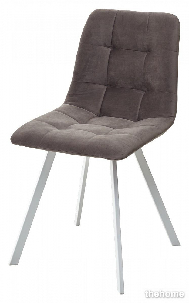 Стул М-Сити 461MC04636 серый - TheHome