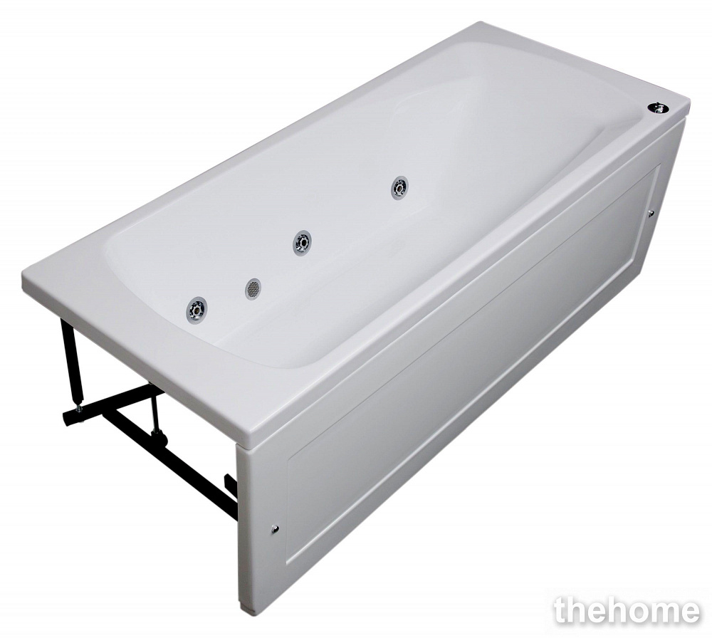 Акриловая ванна Aquanet Roma 160х70 - 7