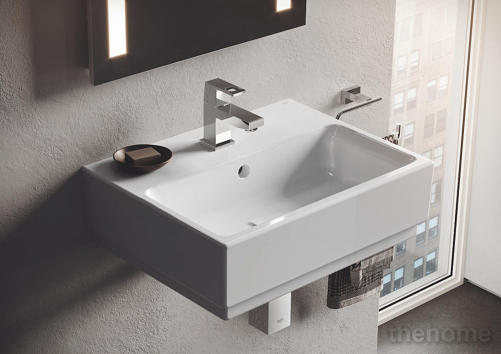 Раковина Grohe Cube Ceramic 3948300H - 2