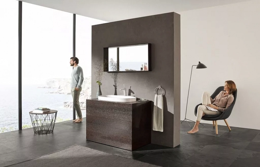 Смеситель Grohe Eurodisc joy 23427LS0 для раковины - 5