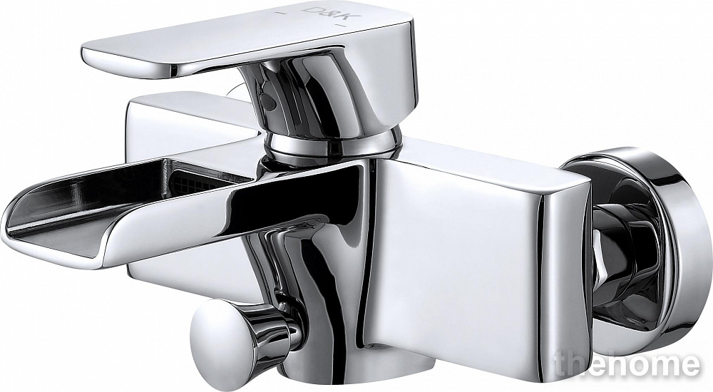 Смеситель D&K Berlin Freie DA1433501 для ванны - TheHome