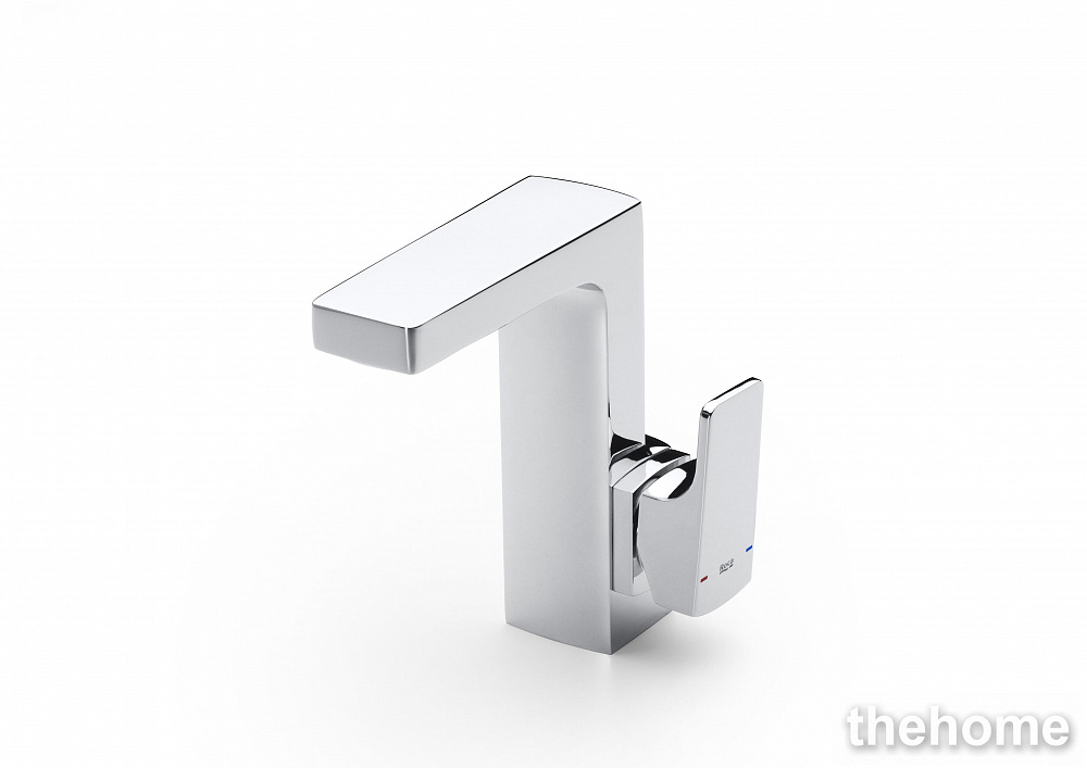 Смеситель Roca L90 5A4001C00 для раковины, хром - TheHome