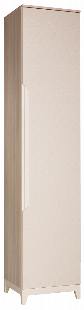 Пенал R-Home Сканди 60 см Жемчужно-белый - TheHome