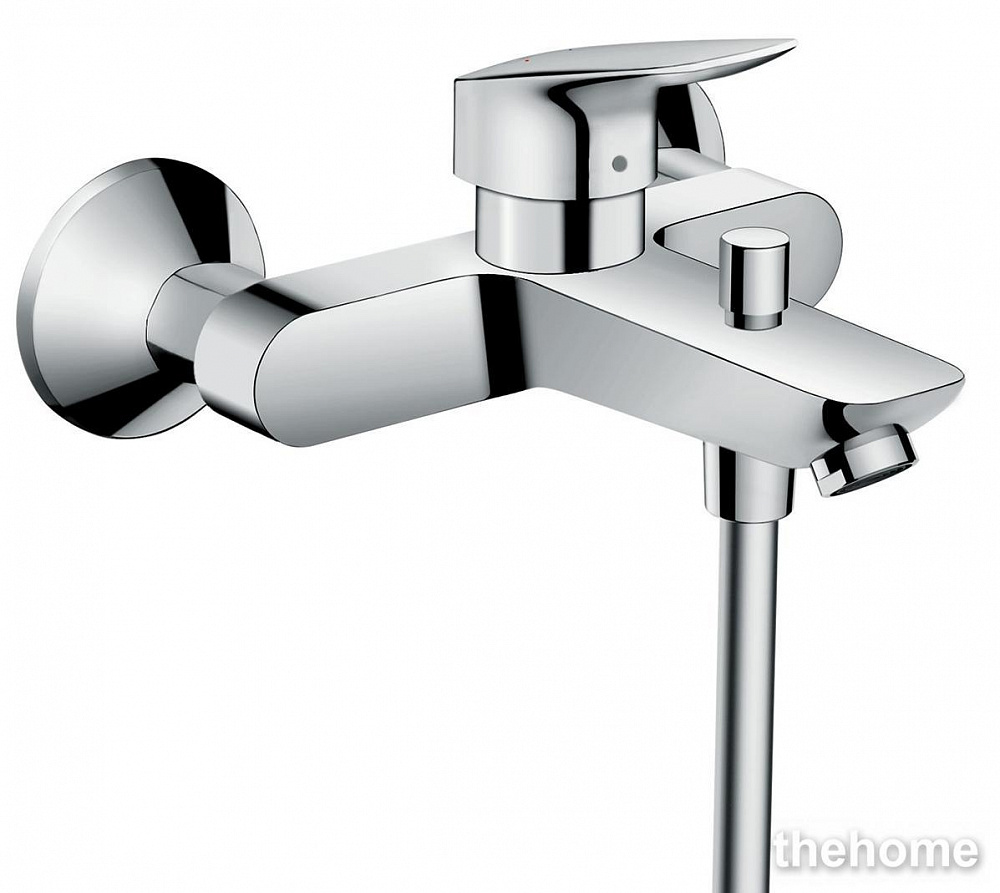 Смеситель для ванны с душем Hansgrohe Logis 71400000 - TheHome