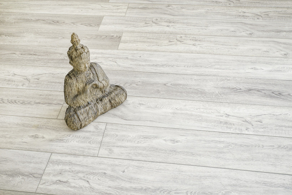 Каменно-полимерная плитка Alpine Floor Intense Белый лес ECO 9-9 - TheHome