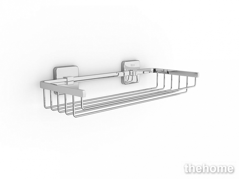 Полка Roca Victoria 816688001 хром - TheHome