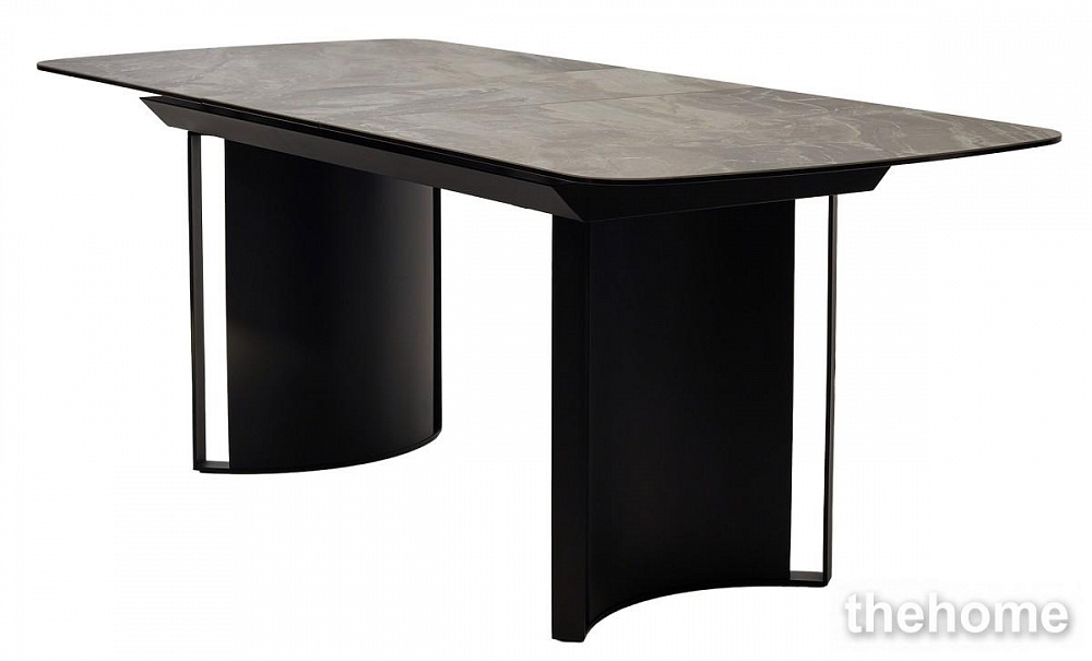 Стол обеденный М-Сити 626M04967 серый - TheHome