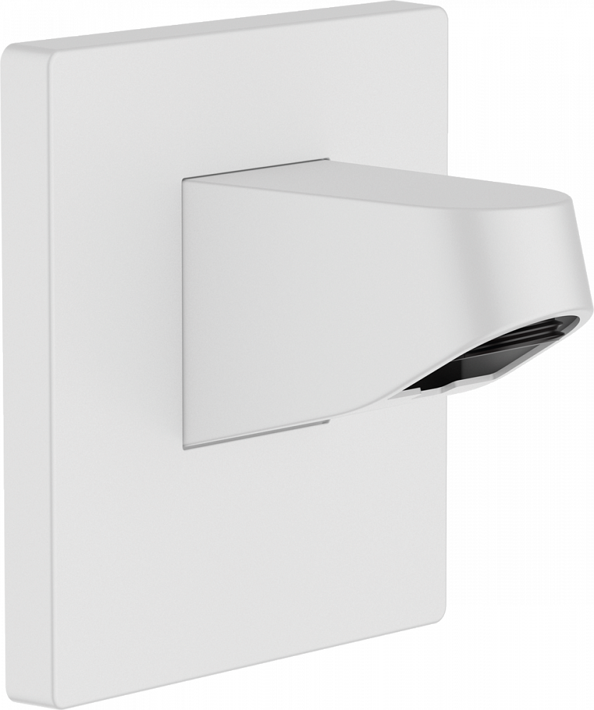 Кронштейн для верхнего душа Hansgrohe Pulsify 24139700, матовый белый - TheHome