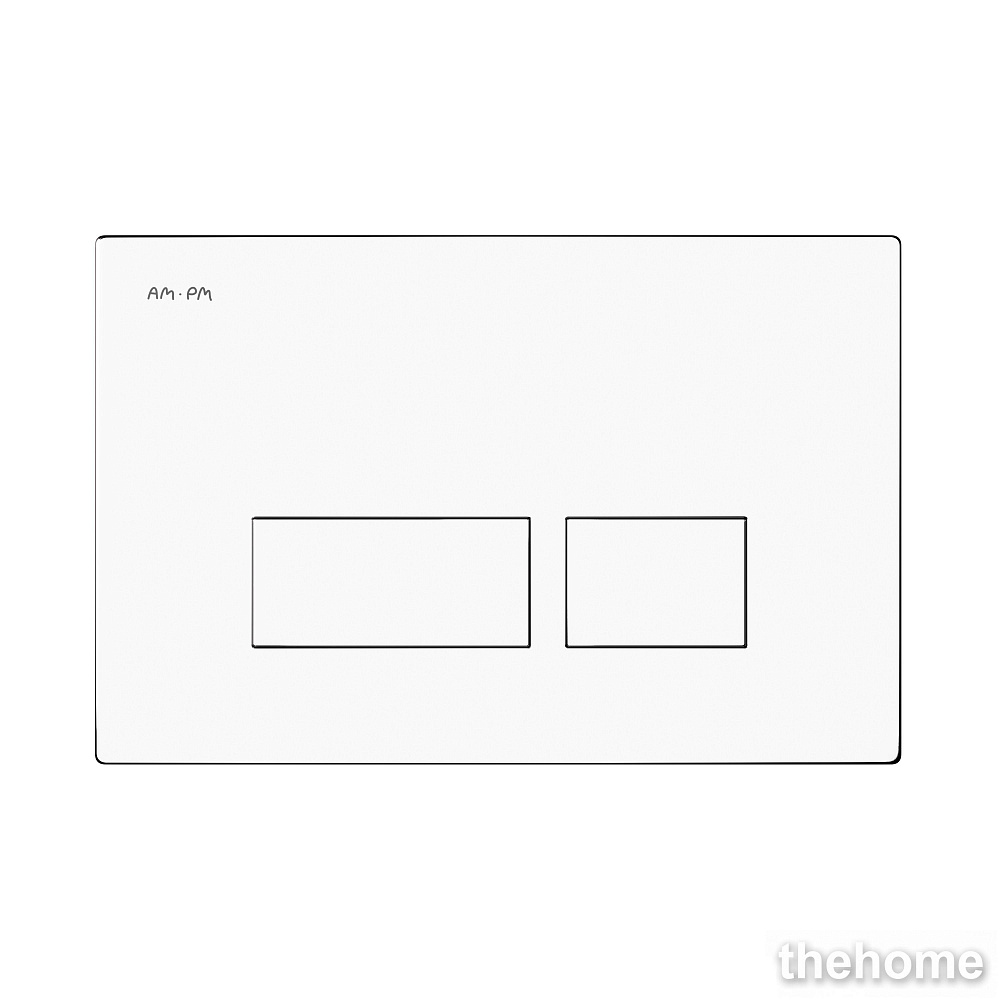 Клавиша смыва для инсталляции Am.Pm Pro S I047001 белый - TheHome