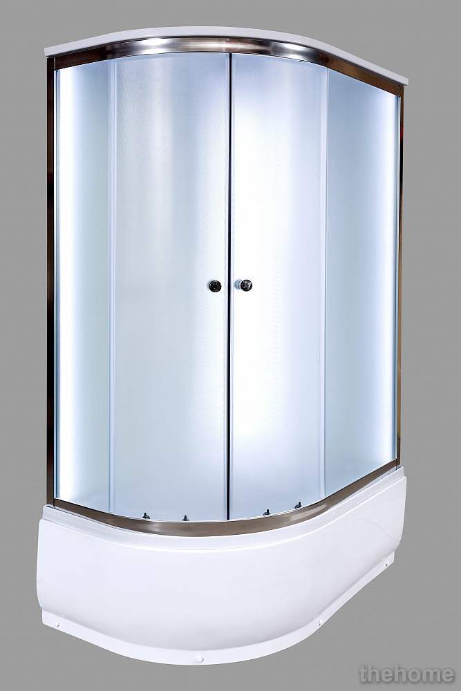 Душевая кабина Deto D120S LED R - 2