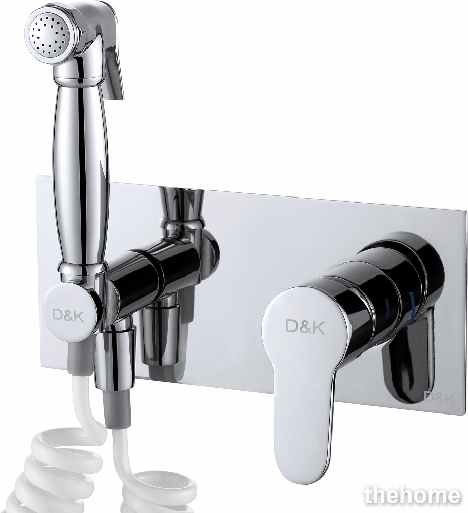 Гигиенический душ D&K Rhein Marx DA1394501 для раковины/биде - TheHome