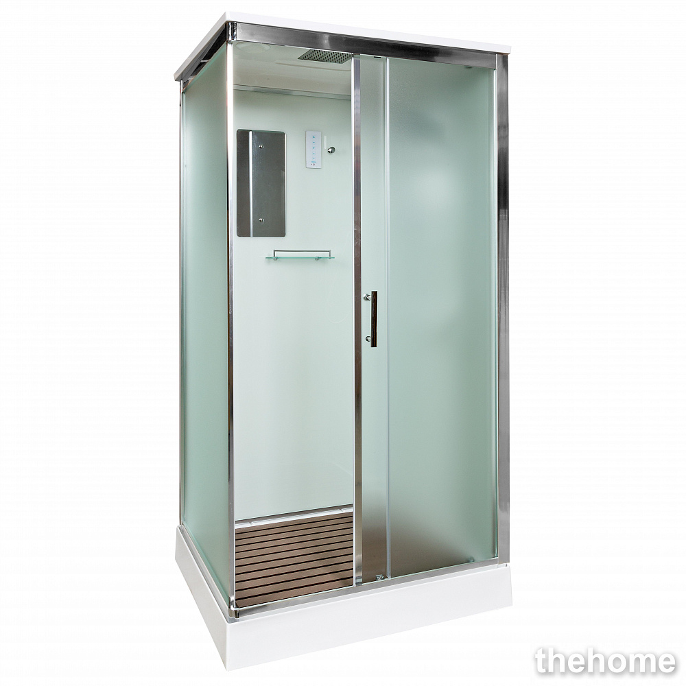 Душевая кабина Deto D119 S с электрикой - TheHome