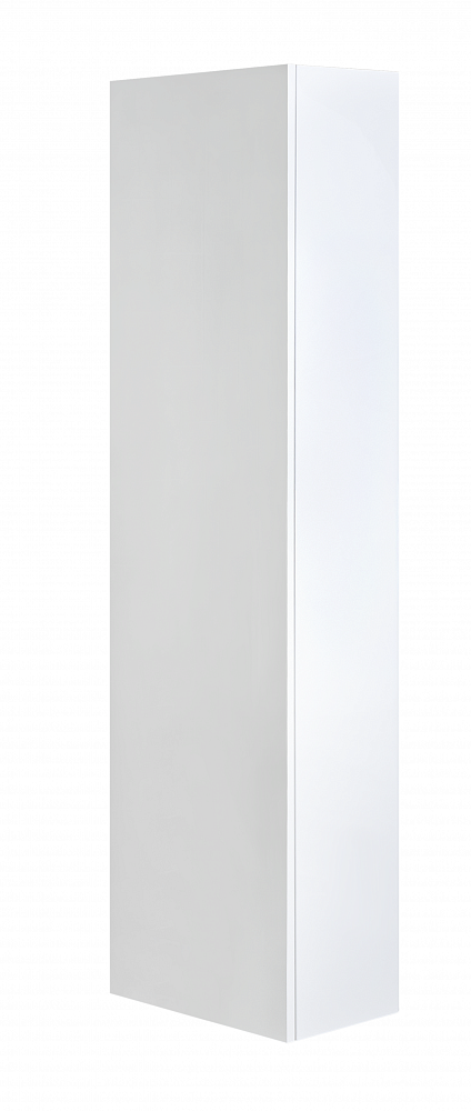 Шкаф-пенал Roca UP левый белый глянец ZRU9303013 - TheHome