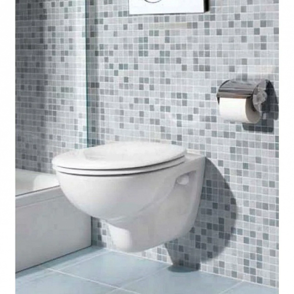 Чаша для унитаза подвесного VitrA Normus 6855B003-0101 - 2