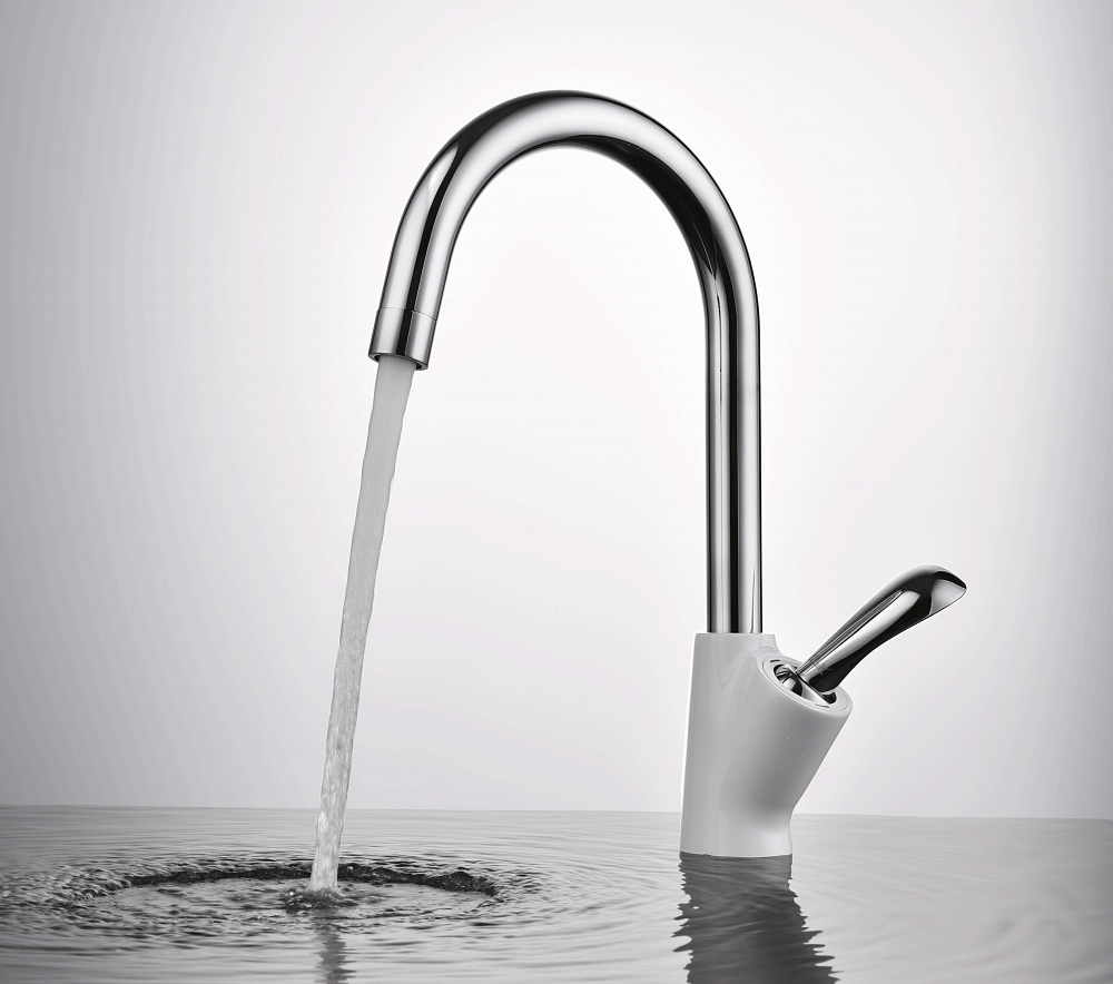 Смеситель D&K Venice Baciano DA1032456 для кухни - 2