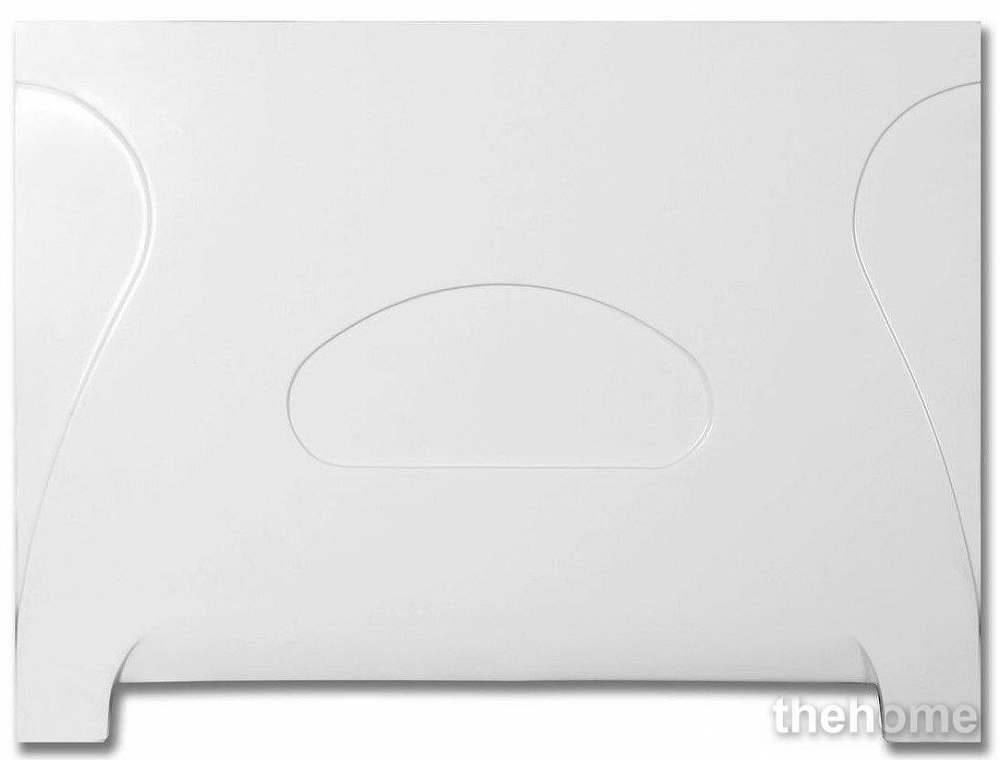 Экран для ванны Эстет Дельта 75 ФР-00000906 боковой - TheHome