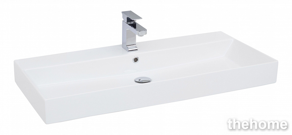 Раковина Aquanet Sanovit Slim Synergy 100 - TheHome