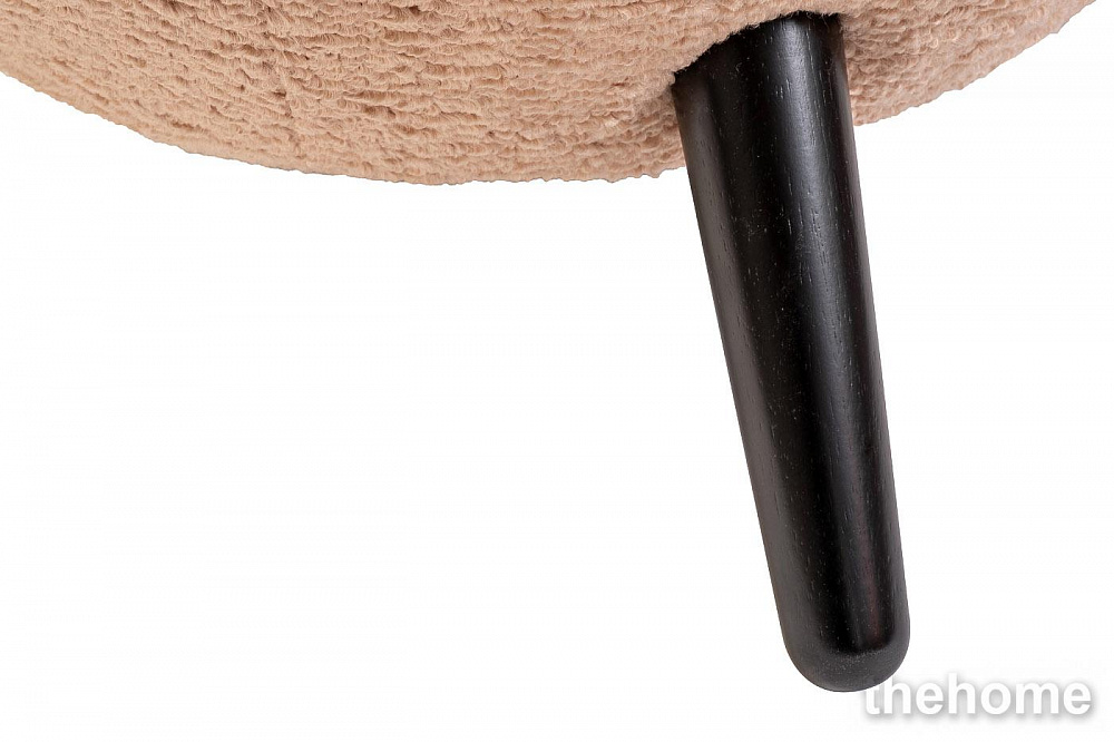 48MY-2746 LPI Кресло иск.каракуль розовый 79*83*83см Garda Decor - 5