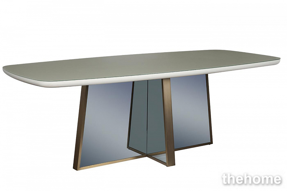 58DB-DT19263 Стол обеденный Bel Air 220*100*76см Garda Decor - 2