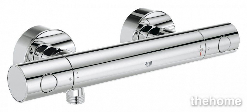 Термостат Grohe Grohtherm 1000 Cosmopolitan m 34065002 для душа - TheHome