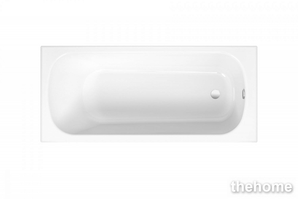 Стальная ванна Bette Form 170x70 см 2945-000AR - TheHome