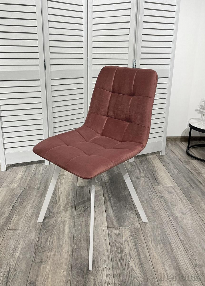 Стул М-Сити 461MC04642 розовый - 4