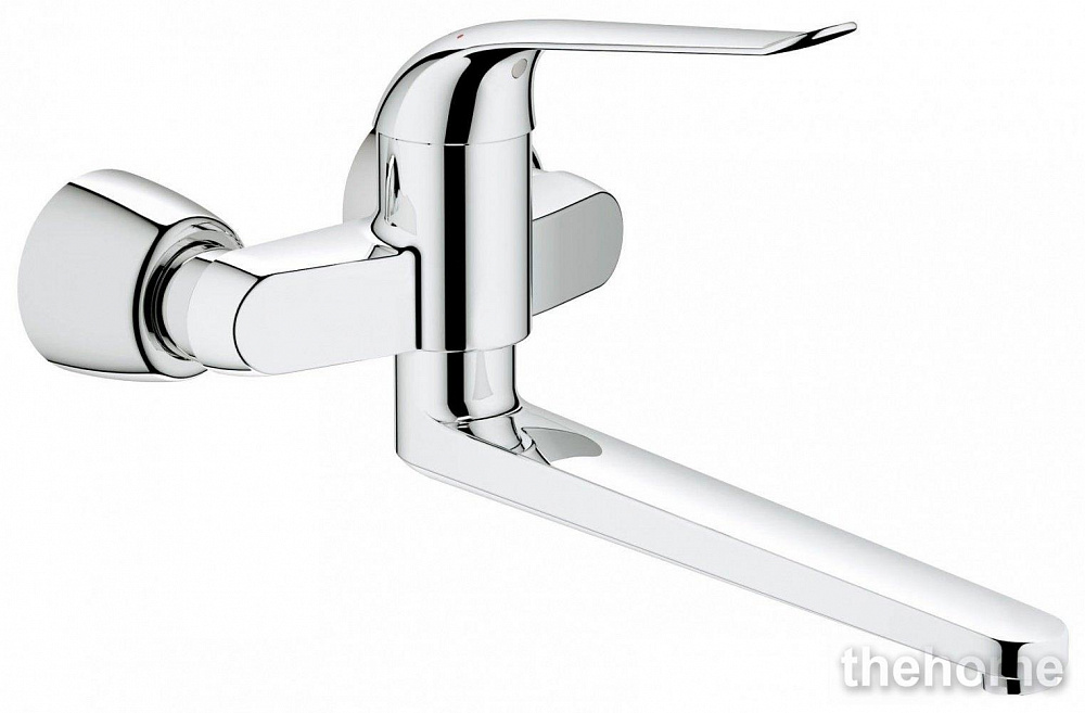 Смеситель Grohe Euroeco Speсial 32775000 для раковины - TheHome