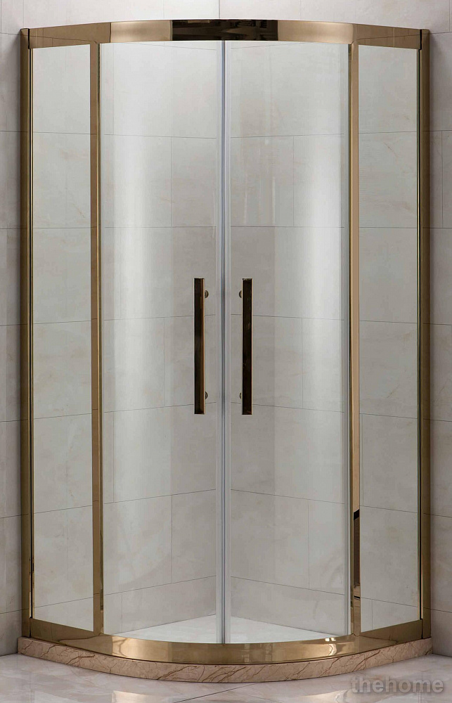 Душевой уголок Grossman PR-90G 90x90x200 - TheHome