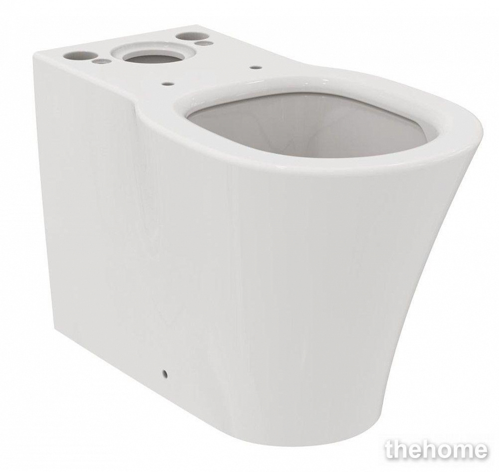 Чаша для унитаза-компакт Ideal Standard Connect Air AquaBlade E013701 - TheHome
