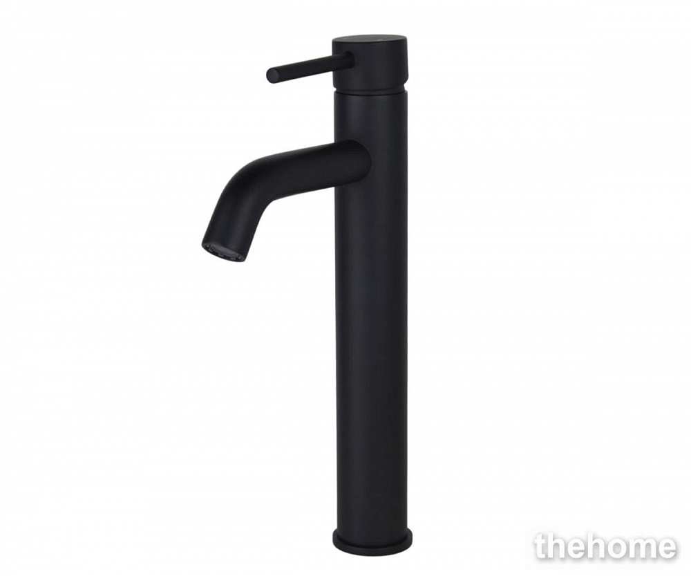 Смеситель на раковину высокий Bronze de Luxe Scandi 1452B - TheHome