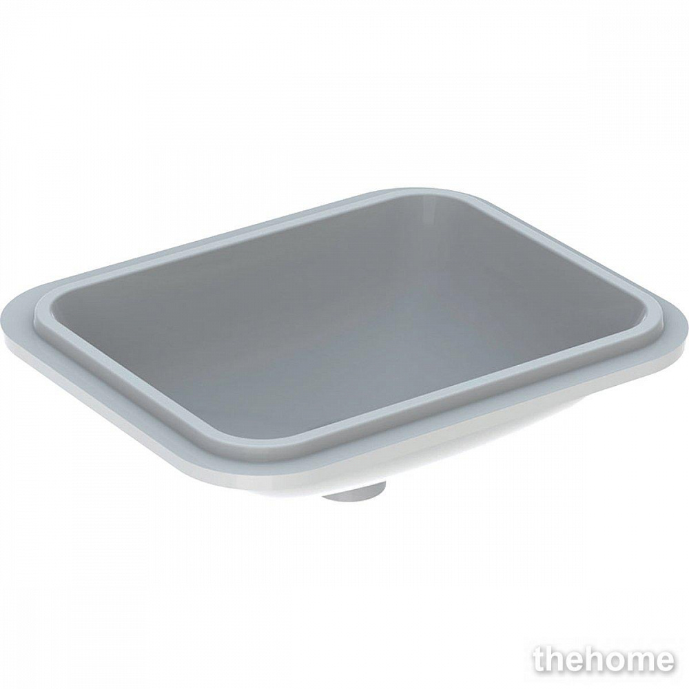 Раковина Geberit Variform 53см 500.762.01.2 белая - TheHome