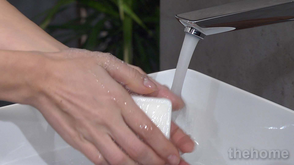 Смеситель для раковины Hansgrohe Talis Select E 71752000 - 4