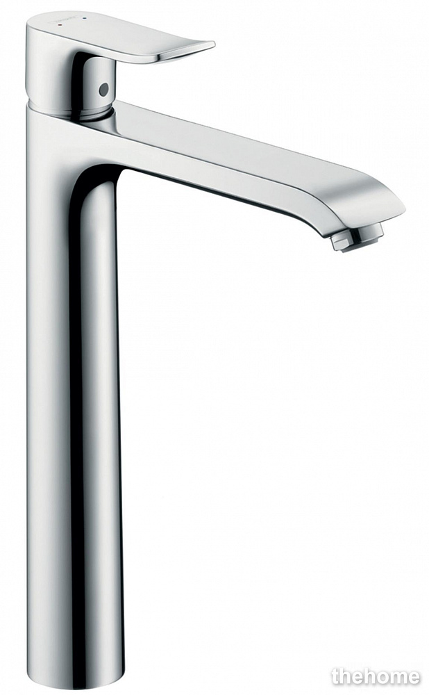 Смеситель для раковины Hansgrohe Metris 31184000 - TheHome