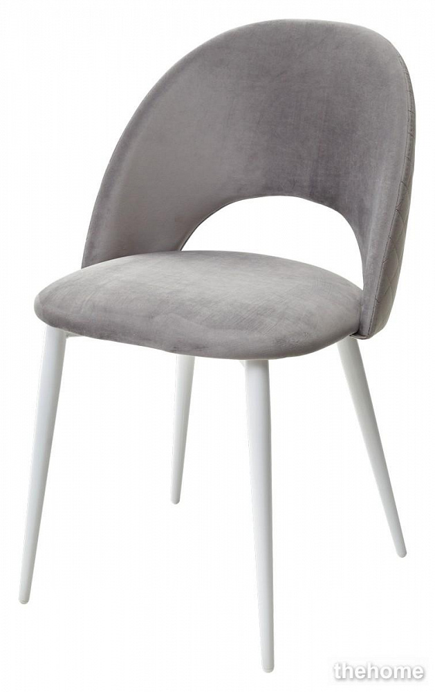 Стул М-Сити 461MC04032 серый - TheHome