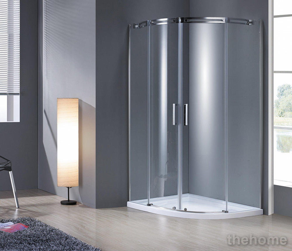 Душевой уголок Grossman GR-4120L Galaxy, 120x80 см - TheHome