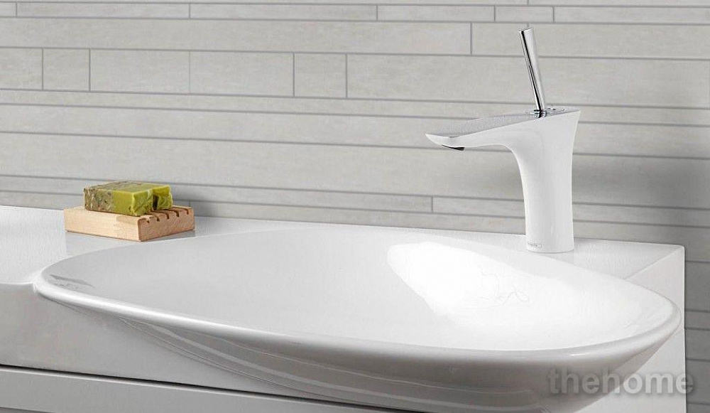Смеситель для раковины Hansgrohe PuraVida 15070400 - 3