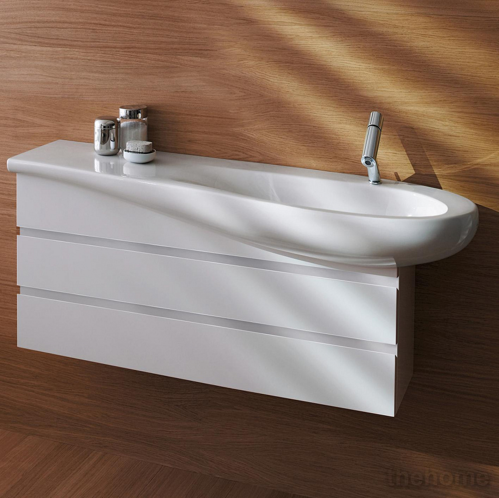 Тумба под раковину Laufen Alessi one 4.2450.0.097.631.1 - TheHome