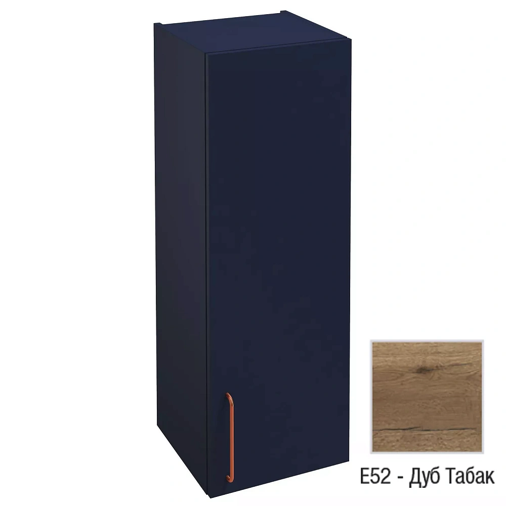 Шкаф 40 см Jacob Delafon Odeon Rive Gauche EB2571D-R7-E52, дуб табак - TheHome