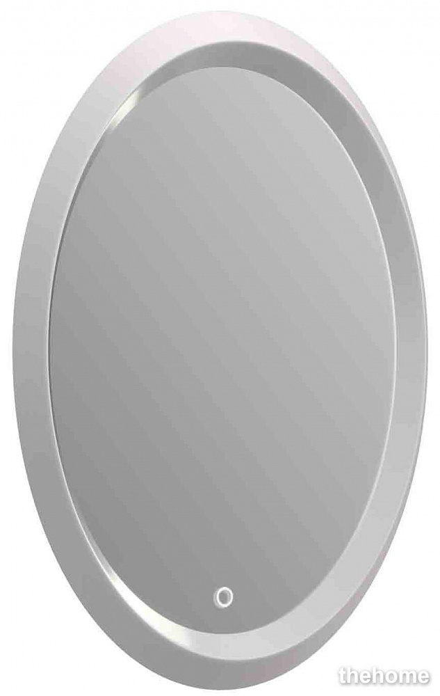 Зеркало 1Marka Cloud 60*90 Light, с подогревом - TheHome