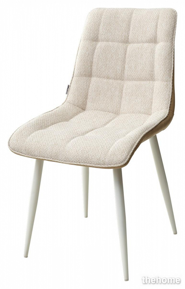 Стул М-Сити 628M03703 бежевый - TheHome