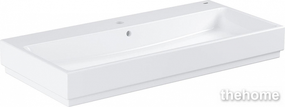 Раковина Grohe Cube Ceramic 3938600H 101 см - 2