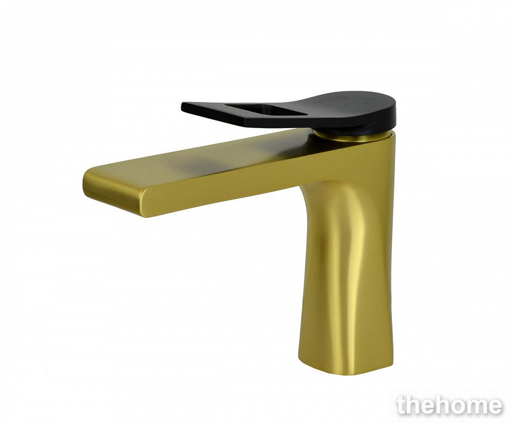 Смеситель для раковин Bronze de Luxe Element EL02GB - TheHome