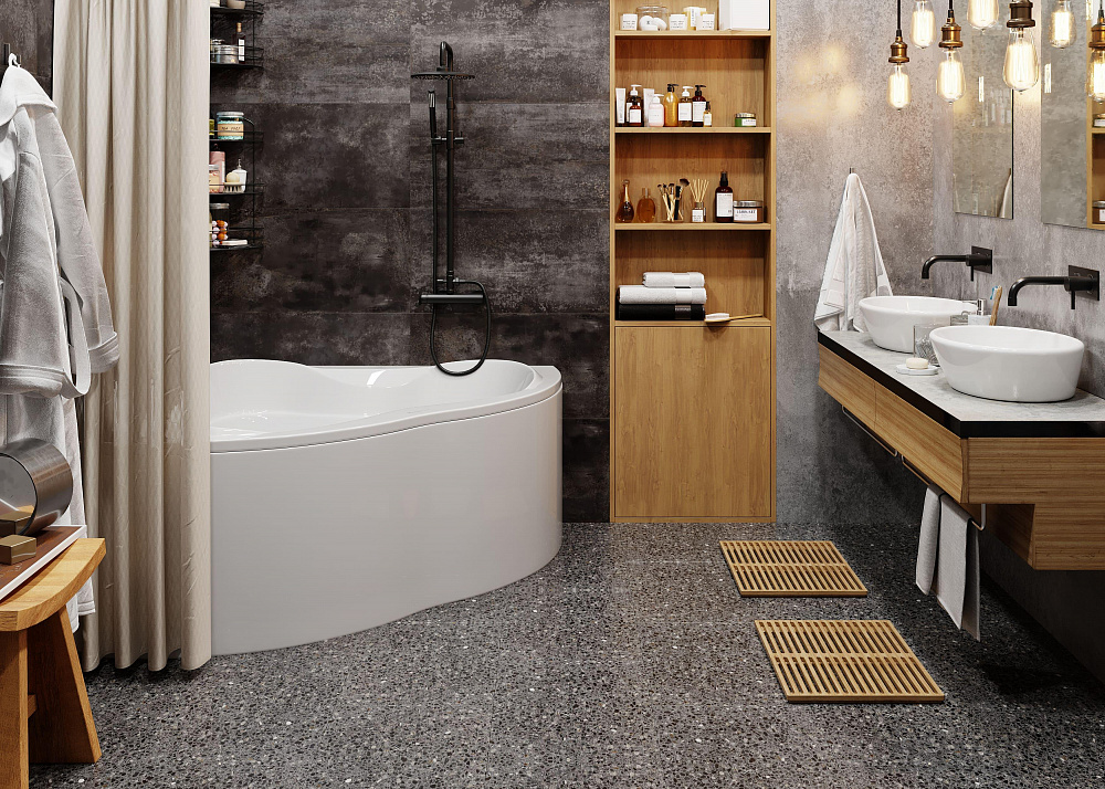 Акриловая ванна Vagnerplast IRIS 143x143 - 7
