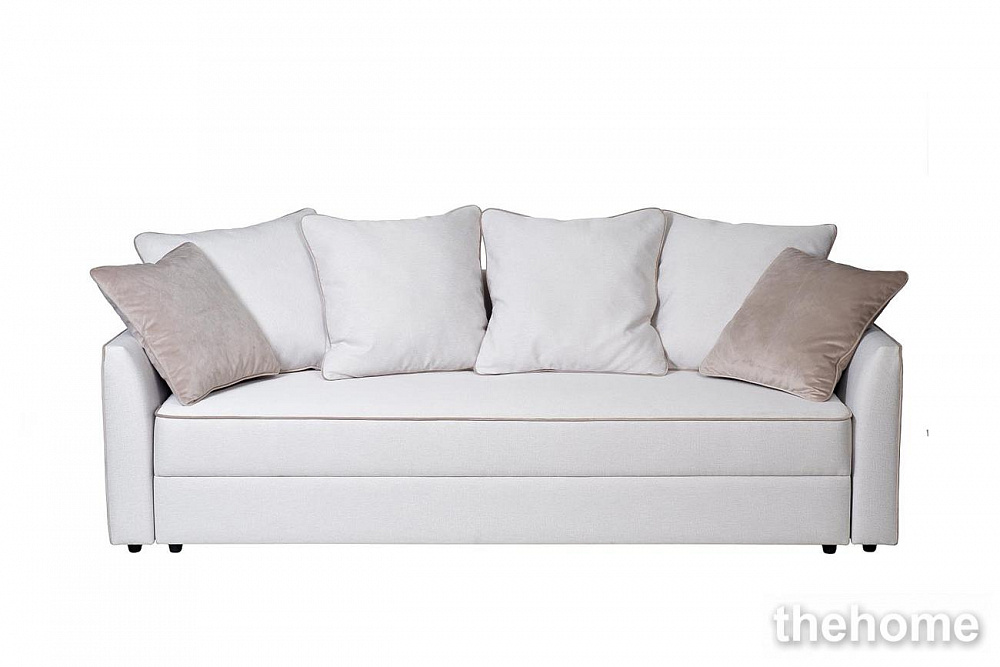 Диван Mores(K) трехместный раскладной с кантом 3 кат. Garda Decor - TheHome