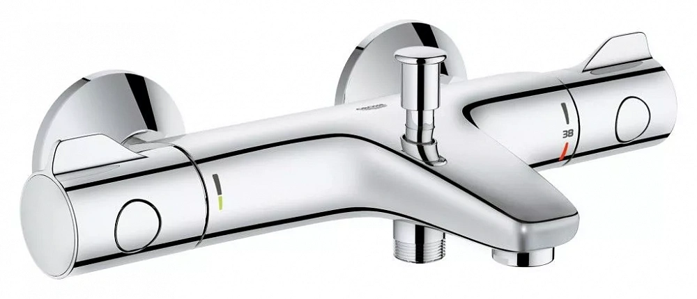Термостат Grohe Grohtherm 800 34567000 для ванны с душем - TheHome
